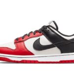 Nike Dunk Low NBA 75th Anniversary Chicago Bulls authentique