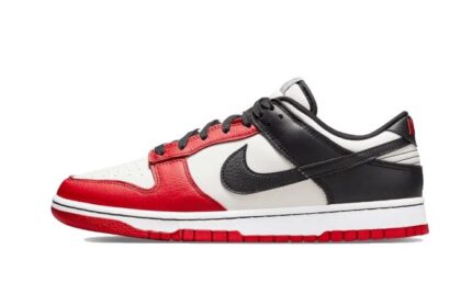 Nike Dunk Low NBA 75th Anniversary Chicago Bulls authentique