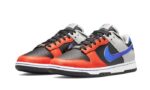 Nike Dunk Low NBA 75th Anniversary Knicks - vue 2