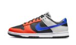 Nike Dunk Low NBA 75th Anniversary Knicks authentique