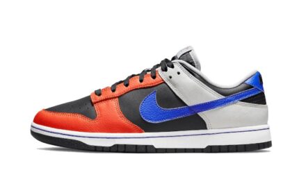 Nike Dunk Low NBA 75th Anniversary Knicks authentique
