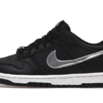 Nike Dunk Low NBA 75th Anniversary Spurs authentique