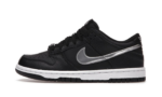 Nike Dunk Low NBA 75th Anniversary Spurs authentique