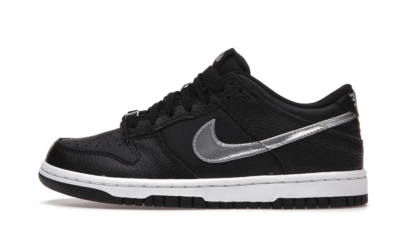 nike-dunk-low-nba-75th-anniversary-spurs-732007 Nike Dunk Low NBA 75th Anniversary Spurs authentique