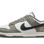 Nike Dunk Low NBA Paris authentique
