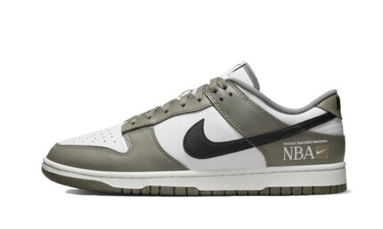 Nike Dunk Low NBA Paris authentique