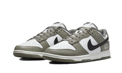 Nike Dunk Low NBA Paris - vue 2