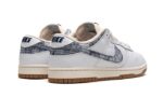 Nike Dunk Low New Americana Washed Denim - vue 3