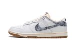 Nike Dunk Low New Americana Washed Denim authentique