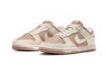 Nike Dunk Low Next Nature Beige Sail - vue 2