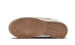 Nike Dunk Low Next Nature Beige Sail - vue 3