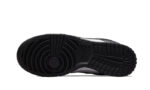 Nike Dunk Low Next Nature Black White - vue 4