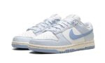 Nike Dunk Low Next Nature Blue Tint - vue 2