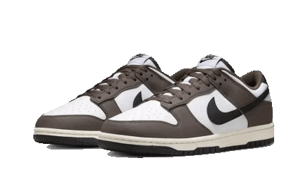 Nike Dunk Low Next Nature Cacao Wow - vue 2