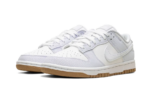 Nike Dunk Low Next Nature Football Grey - vue 2