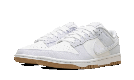 Nike Dunk Low Next Nature Football Grey - vue 2