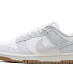 Nike Dunk Low Next Nature Football Grey authentique