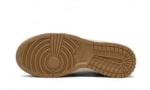 Nike Dunk Low Next Nature Football Grey - vue 4