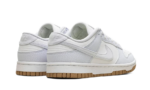 Nike Dunk Low Next Nature Football Grey - vue 3