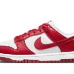 Nike Dunk Low Next Nature Gym Red authentique