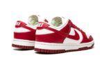 Nike Dunk Low Next Nature Gym Red - vue 3