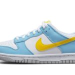 Nike Dunk Low Next Nature Homer Simpson authentique
