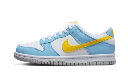 Nike Dunk Low Next Nature Homer Simpson authentique