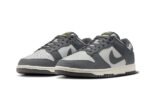 Nike Dunk Low Next Nature Iron Grey Lightning - vue 2