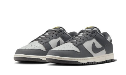 Nike Dunk Low Next Nature Iron Grey Lightning - vue 2