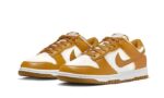 Nike Dunk Low Next Nature Light Curry - vue 2