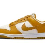 Nike Dunk Low Next Nature Light Curry authentique