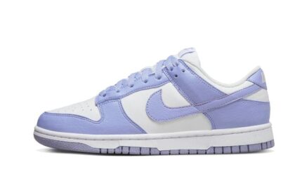 Nike Dunk Low Next Nature Lilac authentique