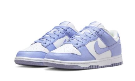 Nike Dunk Low Next Nature Lilac - vue 2