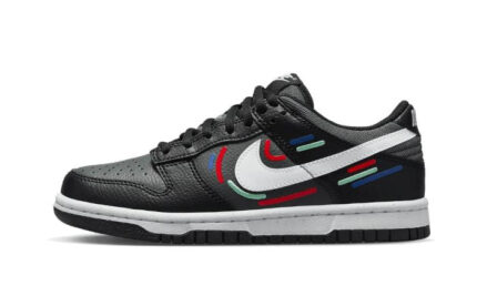 Nike Dunk Low Next Nature Marker Swoosh authentique