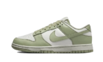 Nike Dunk Low Next Nature Olive Aura authentique