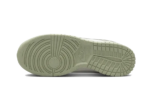 Nike Dunk Low Next Nature Olive Aura - vue 3