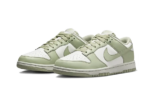 Nike Dunk Low Next Nature Olive Aura - vue 2