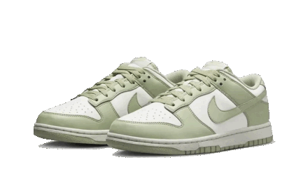 Nike Dunk Low Next Nature Olive Aura - vue 2