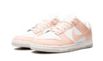 Nike Dunk Low Next Nature (Pale Coral) - vue 2