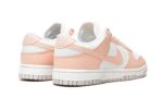 Nike Dunk Low Next Nature (Pale Coral) - vue 4