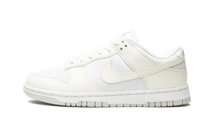 Nike Dunk Low Next Nature Sail authentique