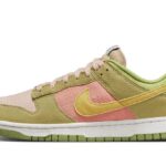 Nike Dunk Low Next Nature Sun Club Arctic Orange authentique