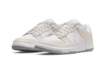 Nike Dunk Low Next Nature White Light Orewood Brown - vue 2