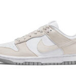 Nike Dunk Low Next Nature White Light Orewood Brown authentique