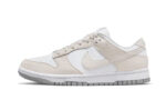 Nike Dunk Low Next Nature White Light Orewood Brown authentique
