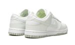 Nike Dunk Low Next Nature White Mint - vue 2