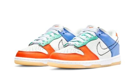 Nike Dunk Low Nike 101 - vue 2