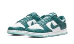 Nike Dunk Low Ocean - vue 2