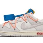 Nike Dunk Low Off-White Lot 19 authentique