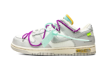Nike Dunk Low Off-White Lot 21 authentique
